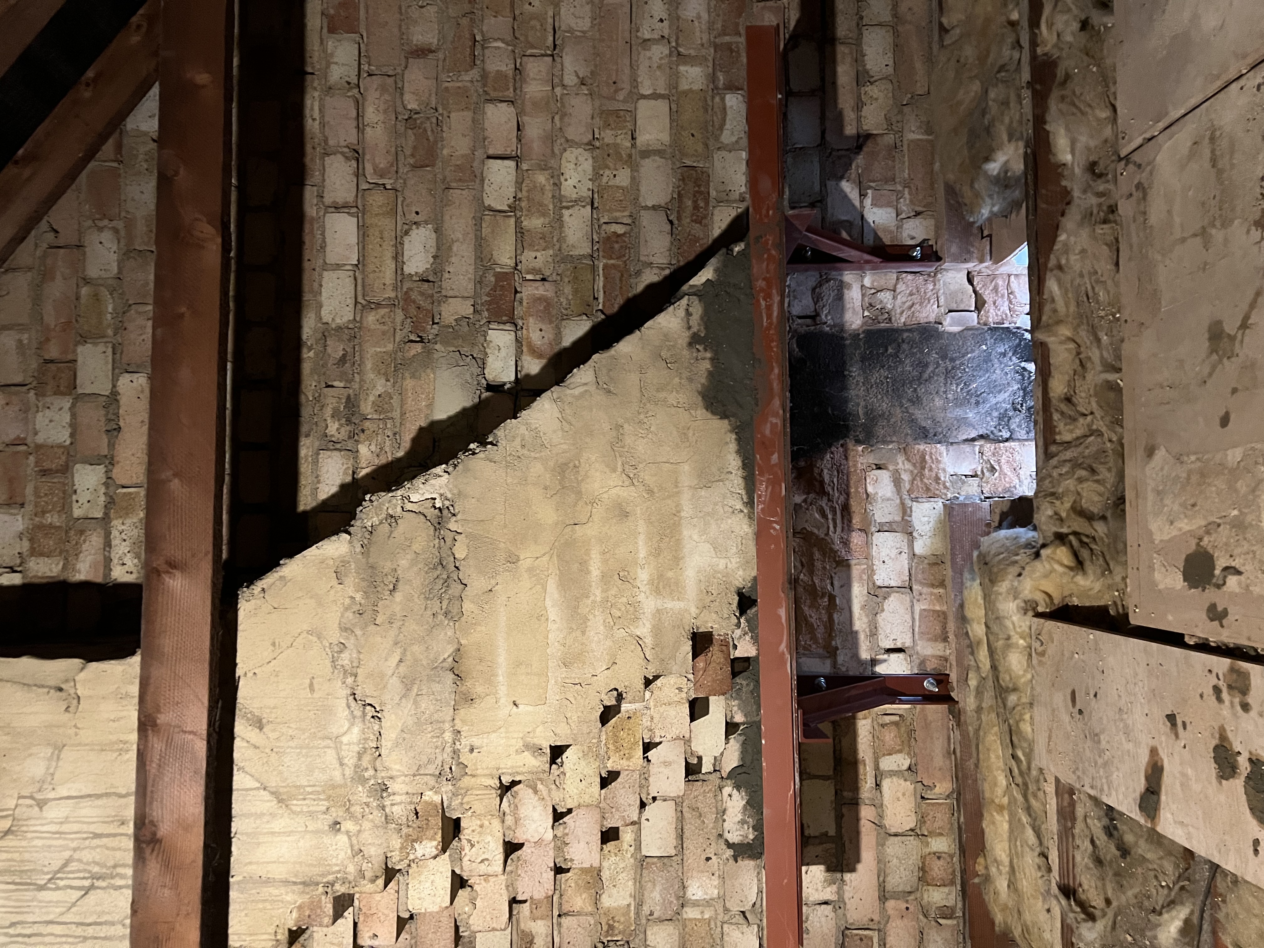 Chimney Removal Chadwell